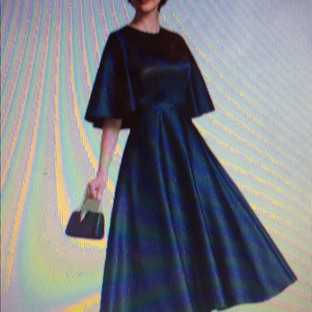 JJ’s House Cape Dress